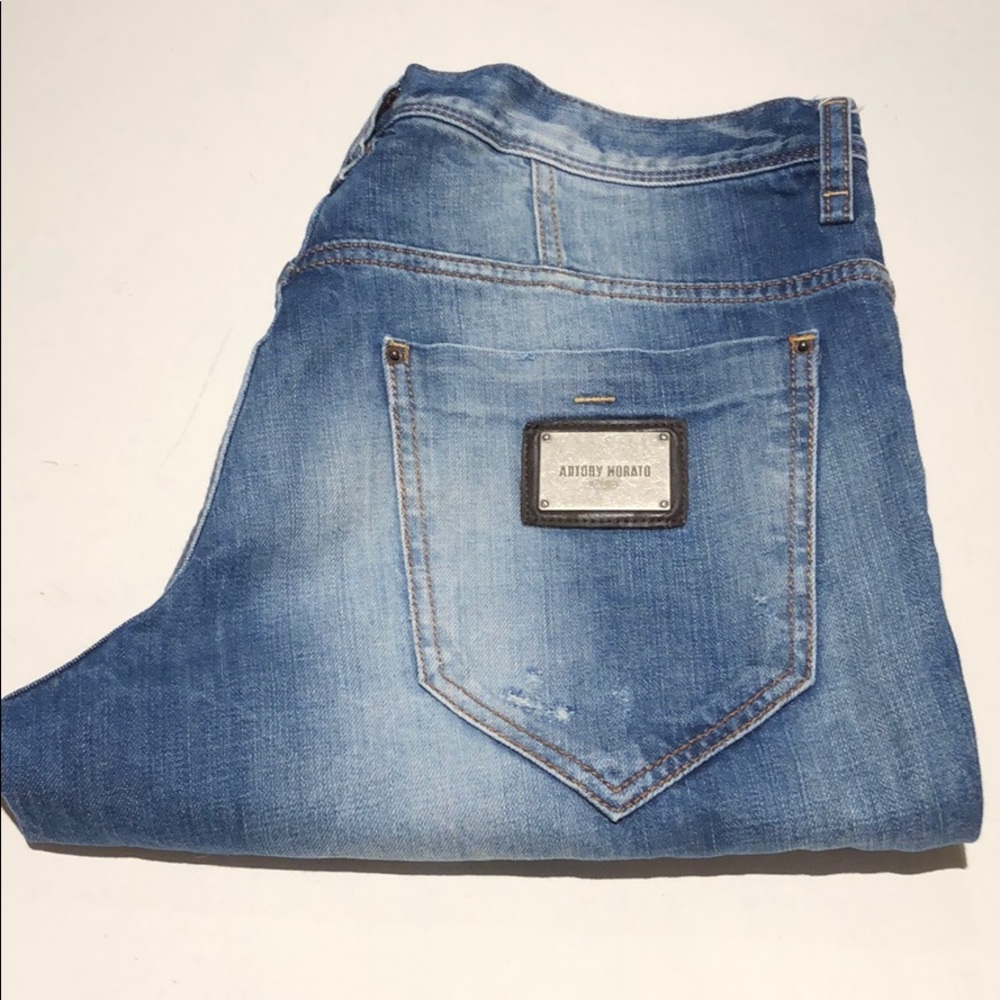 Anthony Morato GOLD men’s jeans fits men’s 33/34